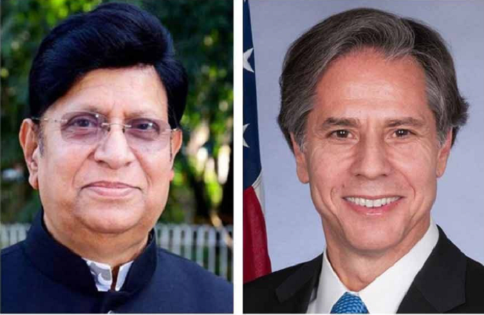 Momen welcomes as Blinken announces Rohingyas atrocity as genocide