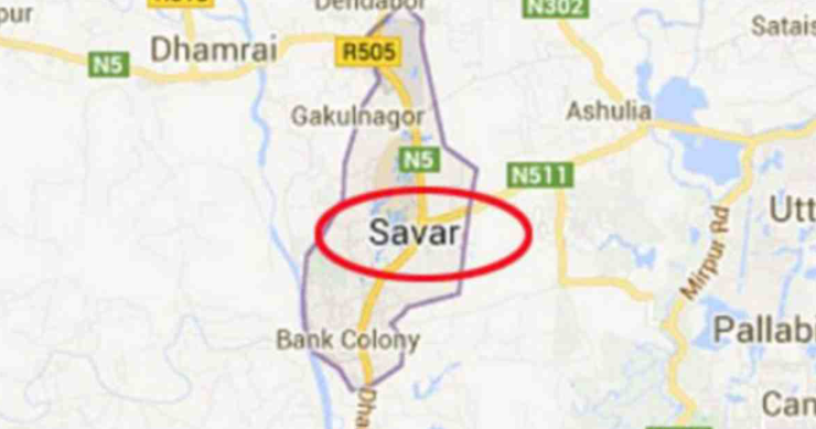 Young couple found dead in Ashulia