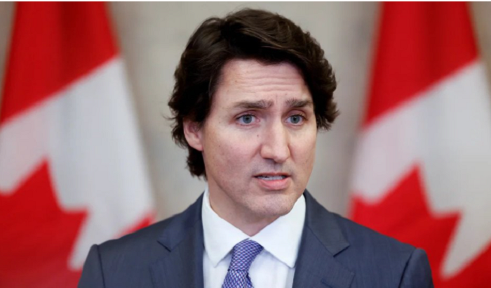 Trudeau says no to having Putin at G20 meeting