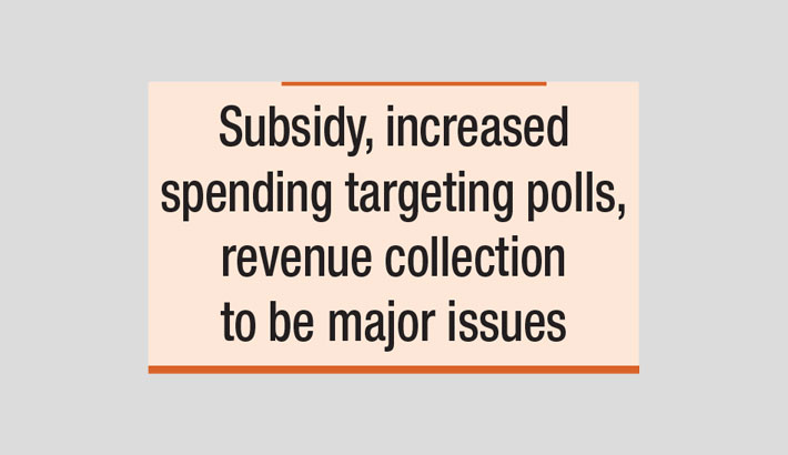 Formulation of next budget challenging for govt