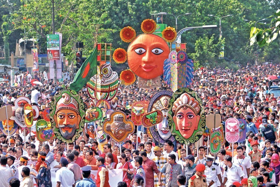 This year’s Mangal Shovajatra to be brought out in festive mood