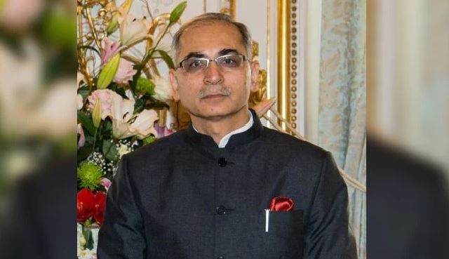 Vinay Mohon Kwatra appointed new foreign secretary of India