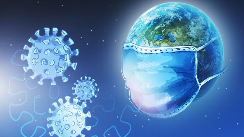 Global Covid cases near 494 million