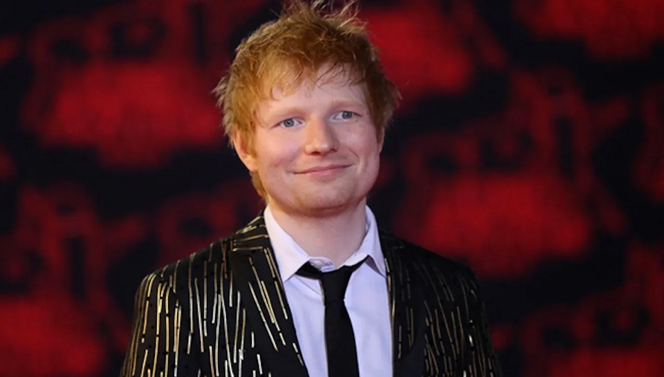 Singer Ed Sheeran wins 'Shape of You' copyright dispute