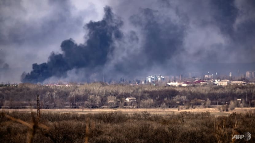 Ukraine says 1,200 bodies found near Kyiv as east braces for onslaught