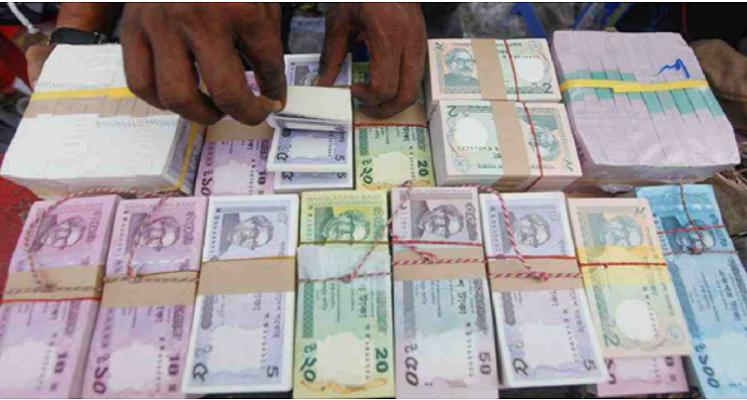 BB starts releasing new notes ahead of Eid