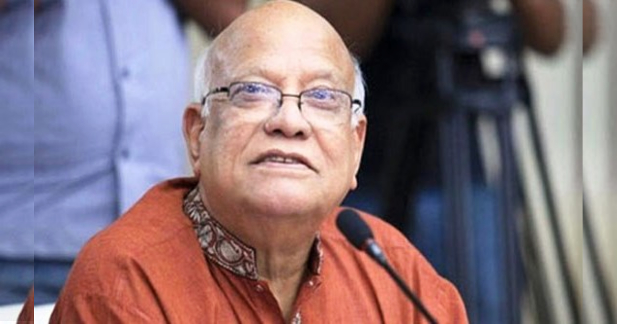 Bangladesh HC to UK mourns death of Muhith

