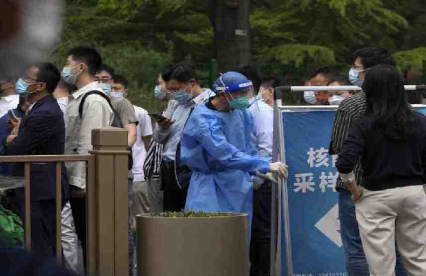 Global Covid cases top 513 million