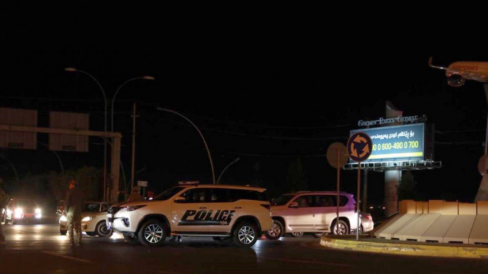 Rockets target north Iraq oil refinery, cause 'minor damage'