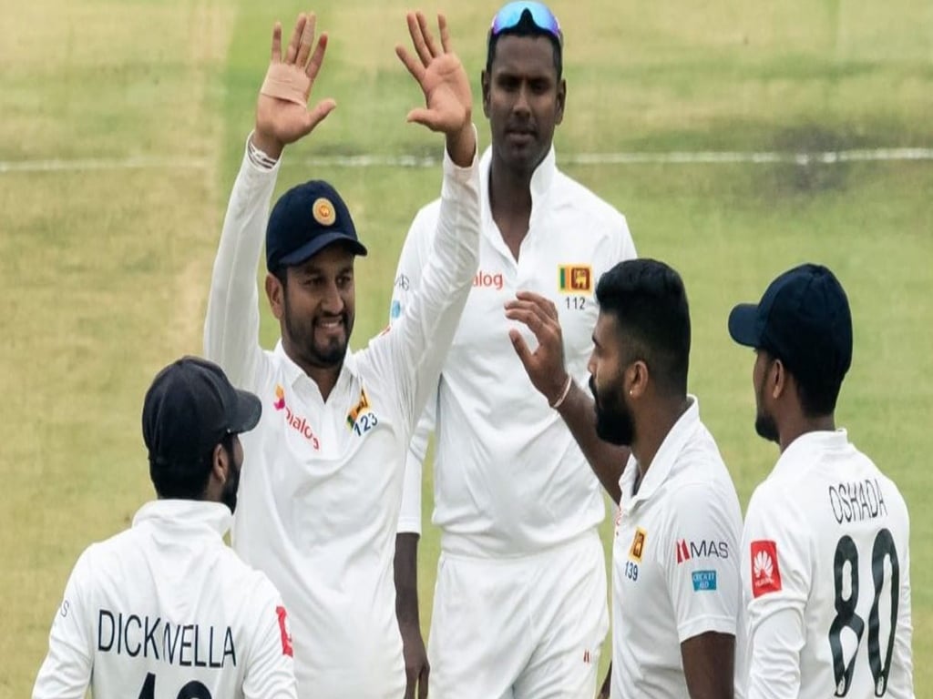 Sri Lanka name 18-member squad for Bangladesh tour
