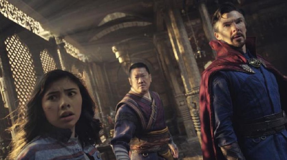 Marvel's 'Doctor Strange' tests appeal of movie 'multiverse'