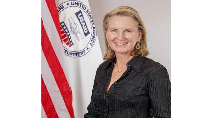 USAID Deputy Administrator Coleman in Bangladesh