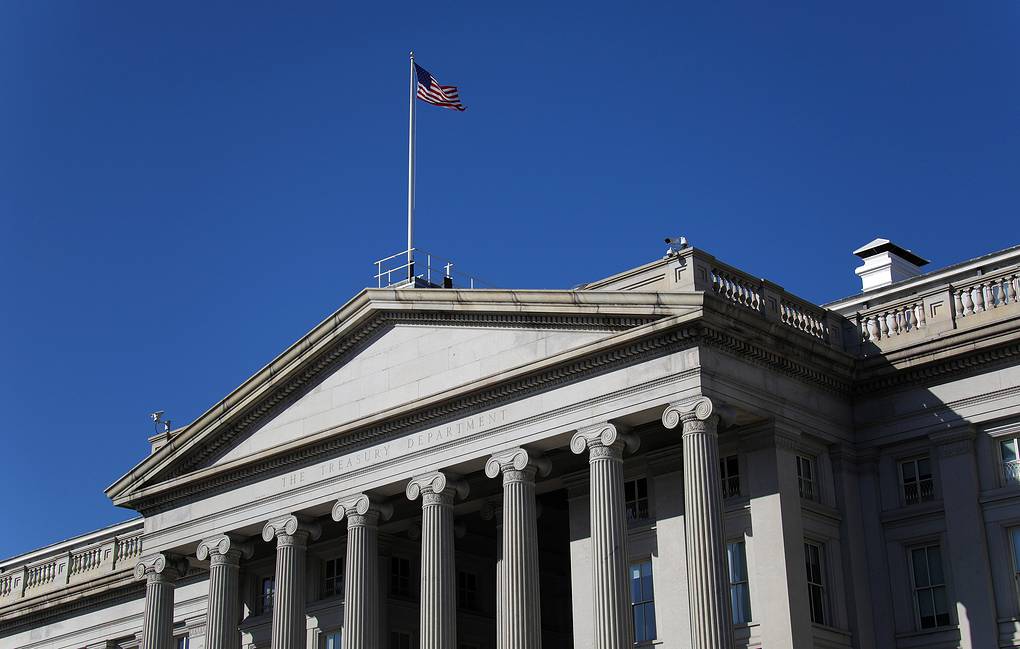 US imposes sanction on 33 Russian individuals, 22 companies and 69 ships