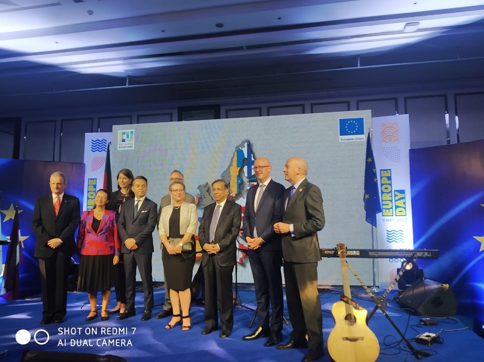 Anisul wants EU’s continued support to make LDC graduation smooth, sustainable