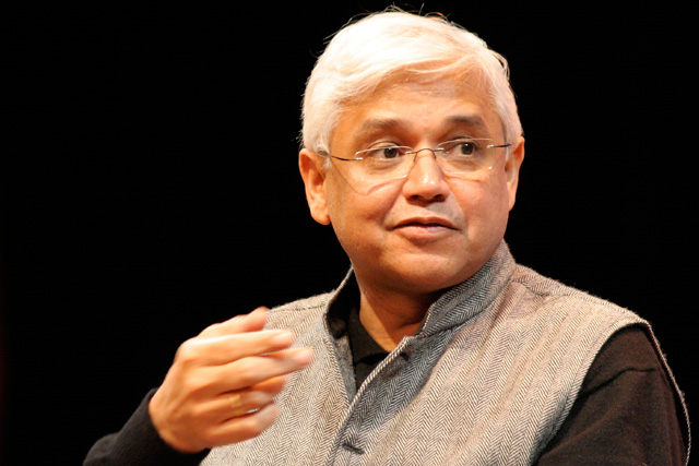 Author Amitav Ghosh lauds Bangladesh's climate  innovations