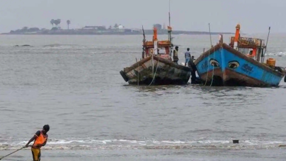 Severe cyclonic storm Asani likely to weaken, says weatherman