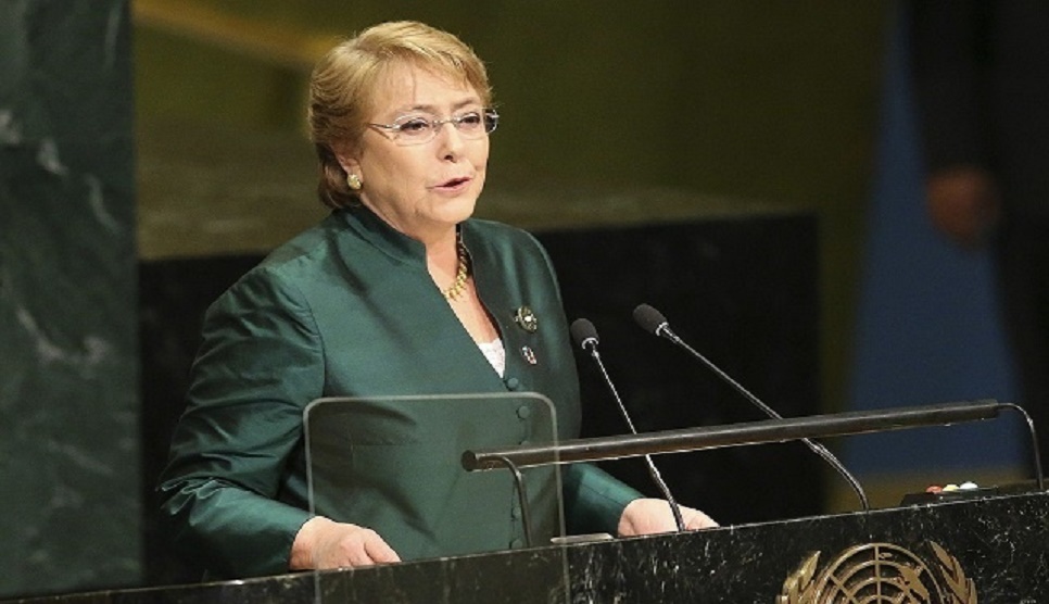 Bachelet urges restraint, and pathway to dialogue as violence escalates in Sri Lanka