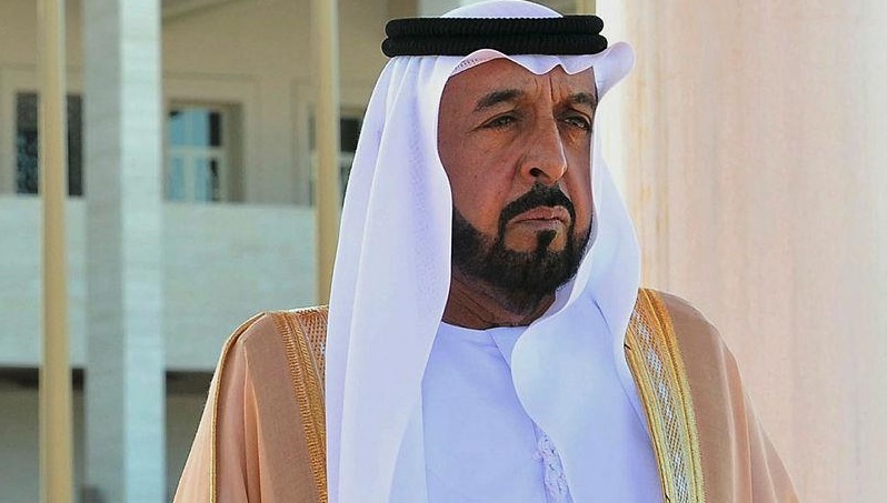 UAE's ailing President Sheikh Khalifa dies aged 73