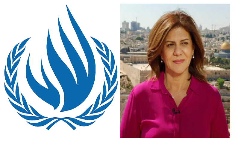 UN experts condemn journalist killing amid rising West Bank violence