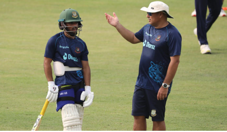 Domingo reluctant to play ‘unfit’ Shakib