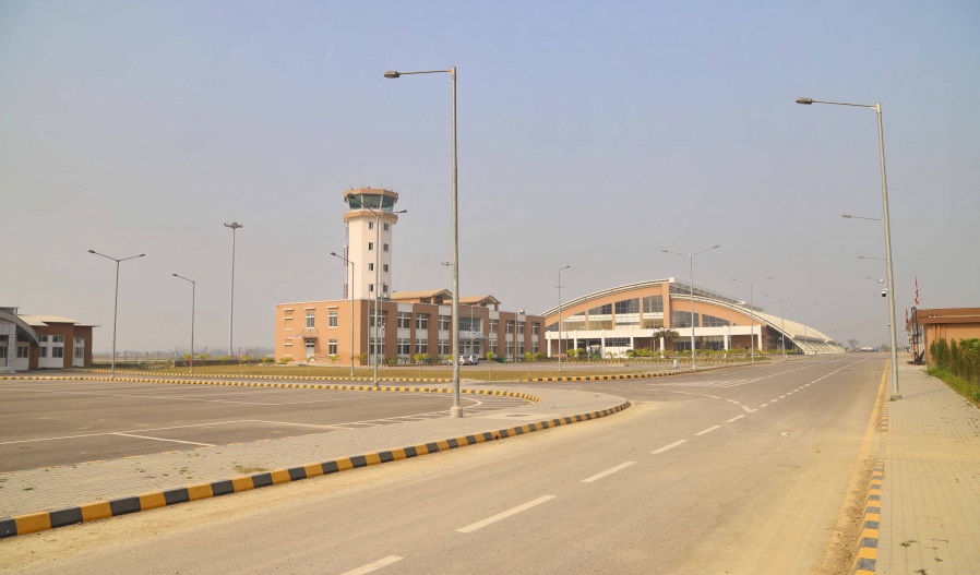 Indian PM skips opening of Nepal's Chinese-built airport