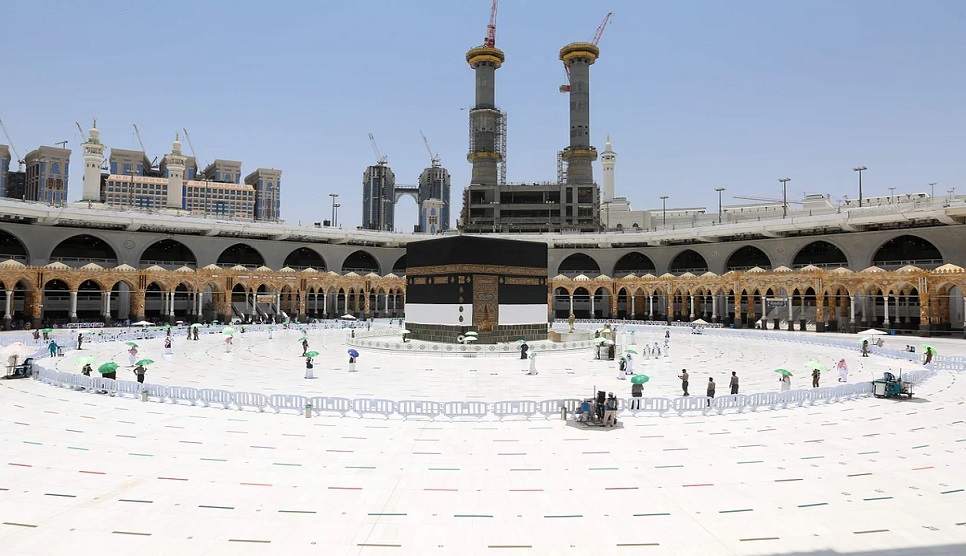 Govt issues urgent notice relating to passport of intending Hajj pilgrims