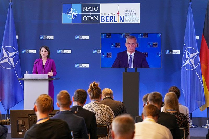 NATO assures Ukraine open-ended military support against Russia