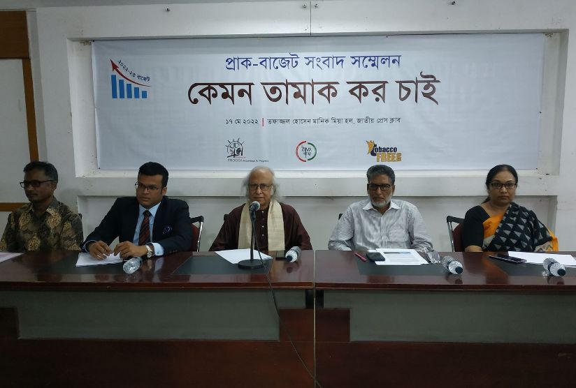 Increasing tobacco products’ prices demanded