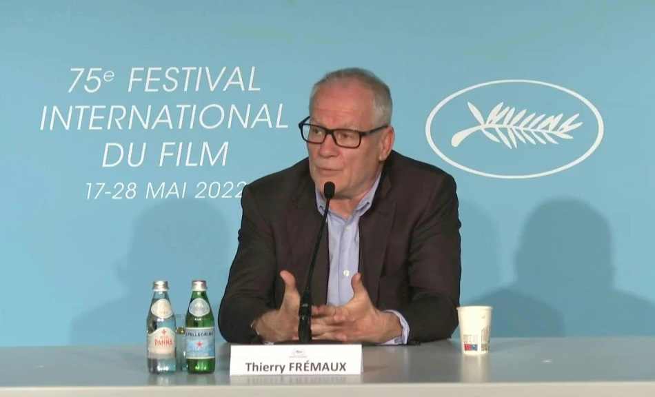 Cannes fest brings back the glitz while spotlighting Ukraine