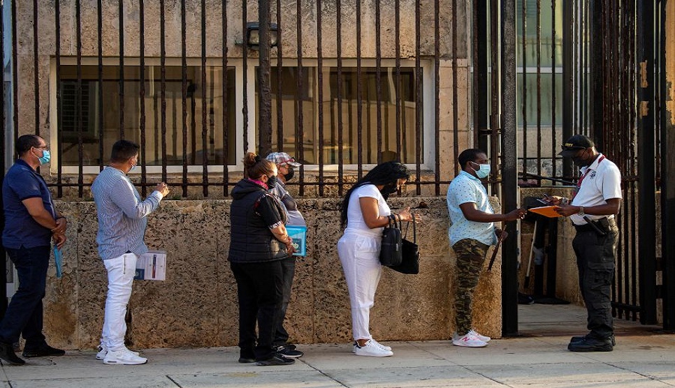 US announces easing visa, family remittance restrictions for Cuba