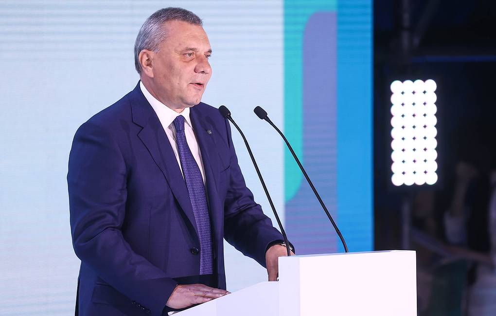 State-of-the-art S-500 air defense weapons arriving for Russian troops — deputy PM

