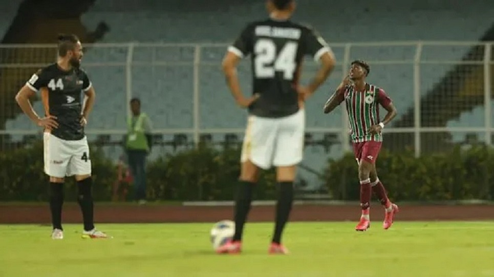 Kings taste defeat to Mohun Bagan in AFC Cup