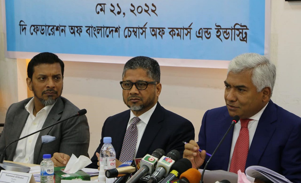 Any rise in power, gas tariff to be a suicidal: FBCCI