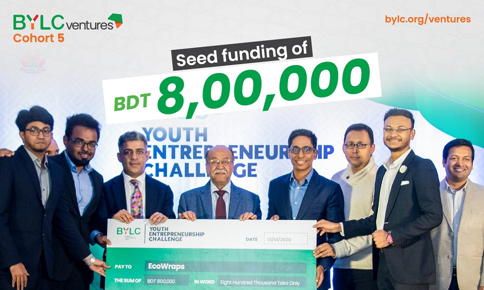 BYLC Ventures opens applications for the fifth cohort

