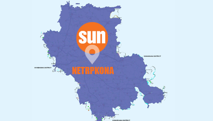 2 killed in bus-truck collision in Netrakona