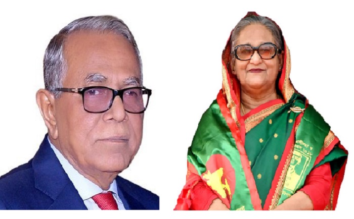 President, PM pay tributes to Kazi Nazrul on birth anniversary