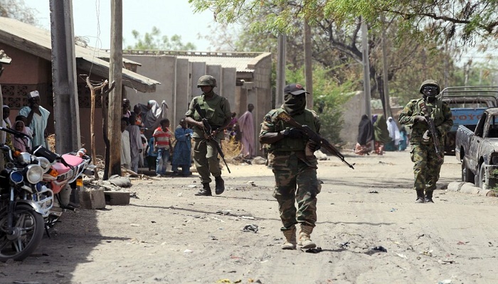 Jihadists kill 30 in northeast Nigeria: sources