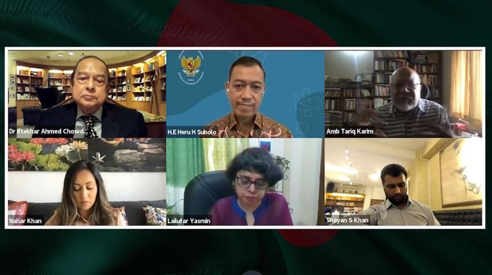 Bangladesh, Indonesia need to take broader action plans to prosper together: Ambassador Subolo