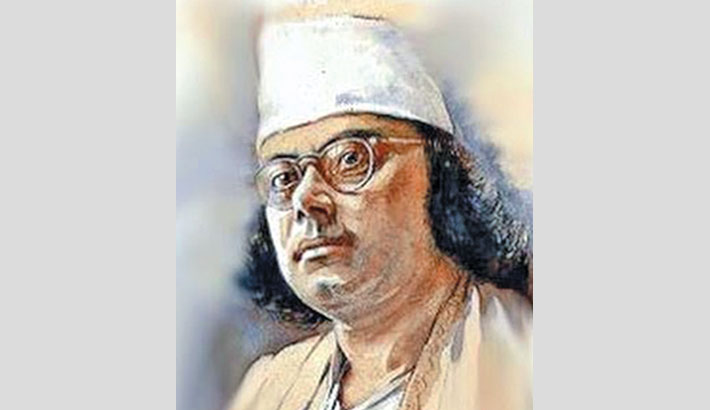 Nazrul’s birth anniversary today