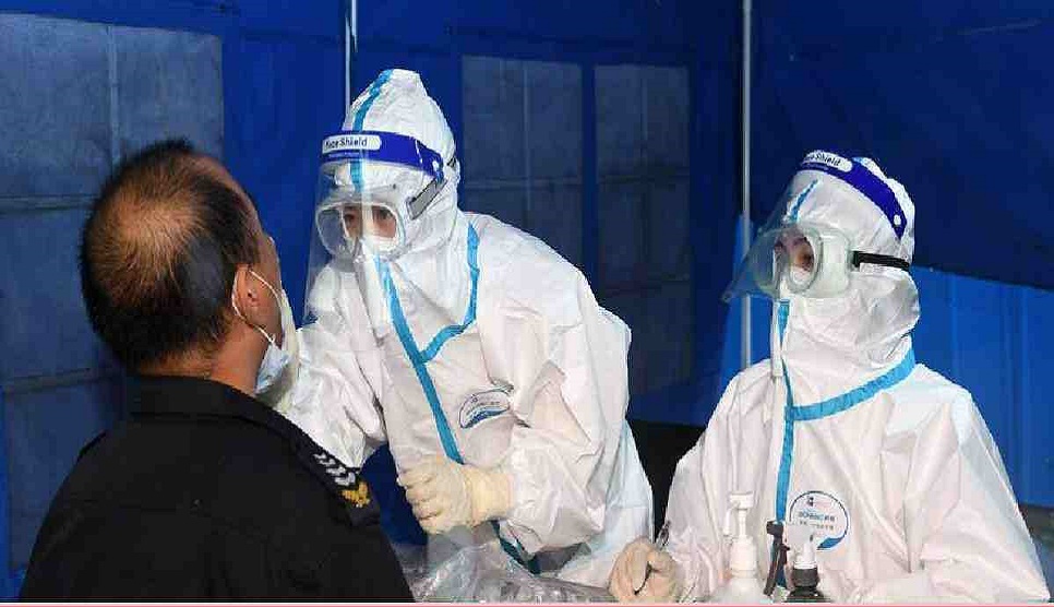 Global Covid cases near 530 million