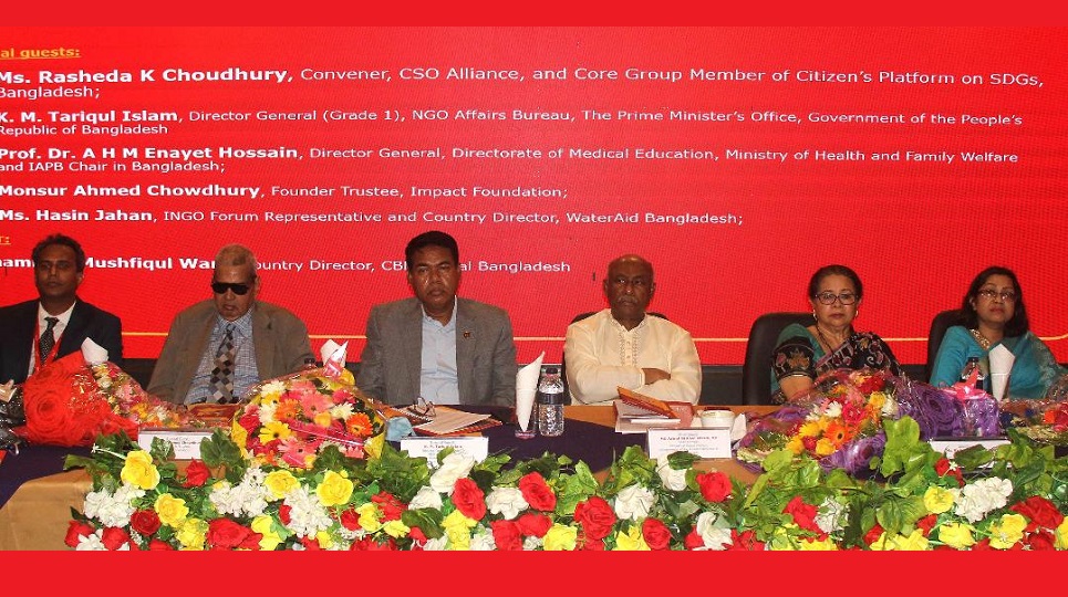 Call for greater coordination among govt agencies, development orgs