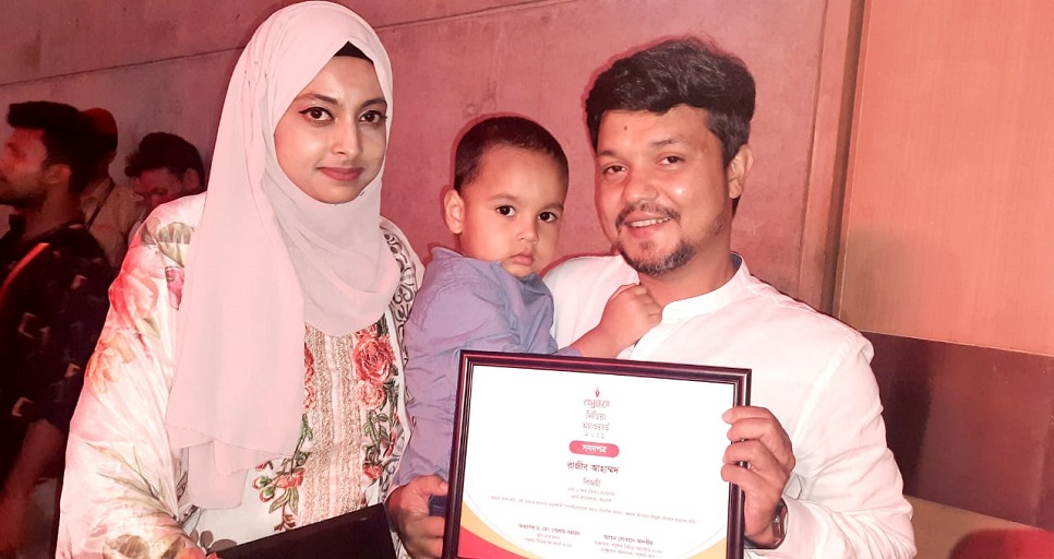 ‘Initiative of Bashundhara Group to take country's journalism to new heights’

