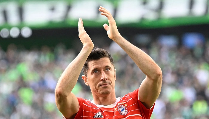 Lewandowski says 'my Bayern story has come to an end'