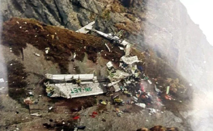 All 22 bodies retrieved from Nepal plane crash