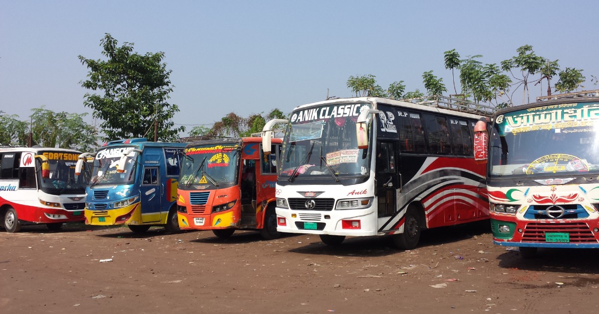 Khulna bus operators call indefinite strike from Wednesday