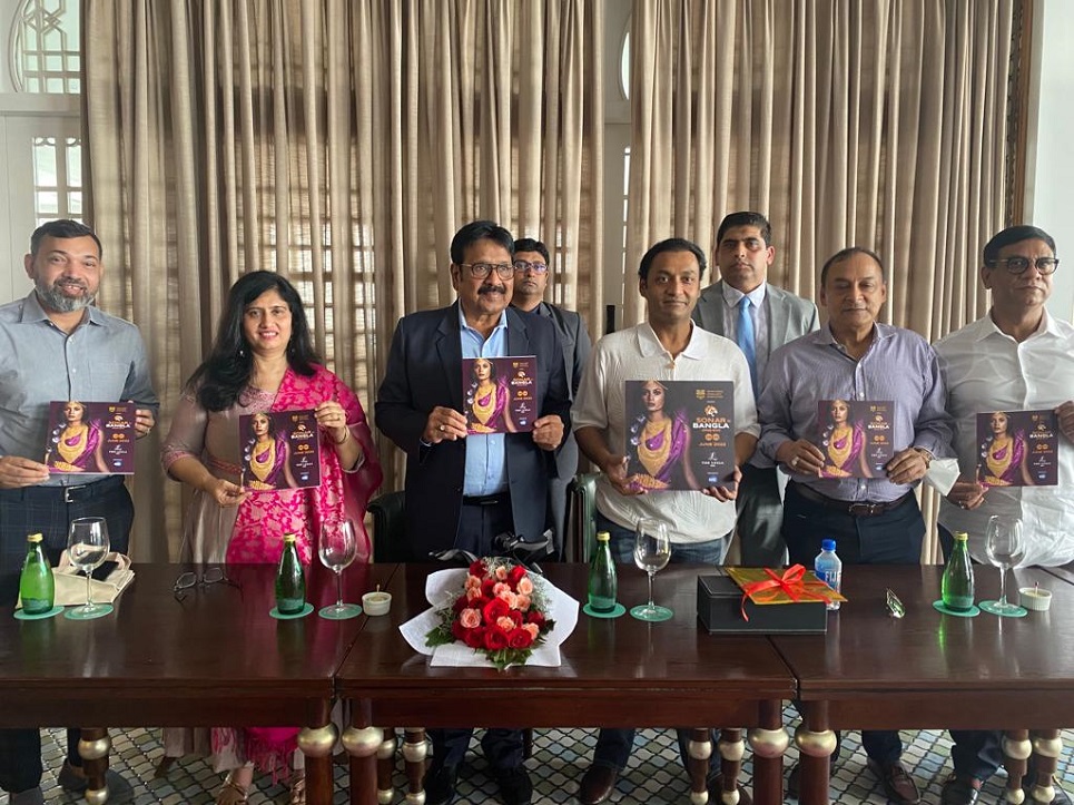 Bangladesh to export gold ornaments: BAJUS President Sayem Sobhan Anvir