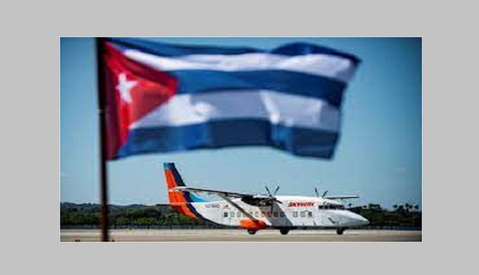 US lifts restrictions on air links to Cuba