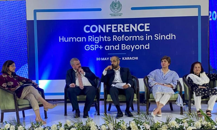 EU official hints at continuance of Pakistan’s GSP+ status after 2023
