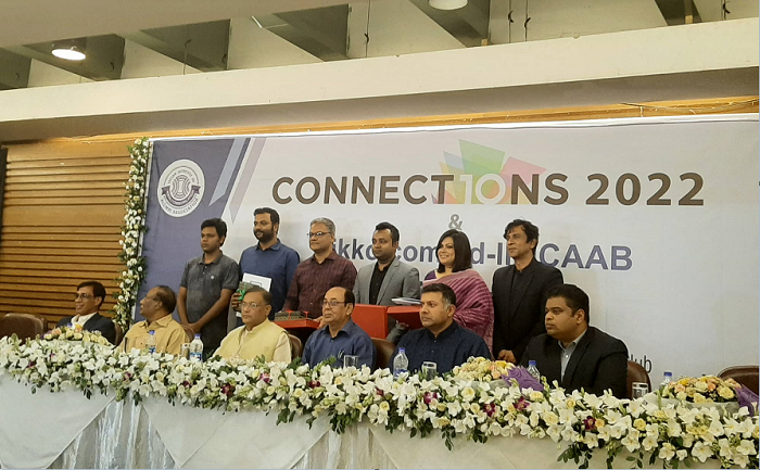 'Journos can play a vital role in depicting actual picture of Bangladesh-India relations'