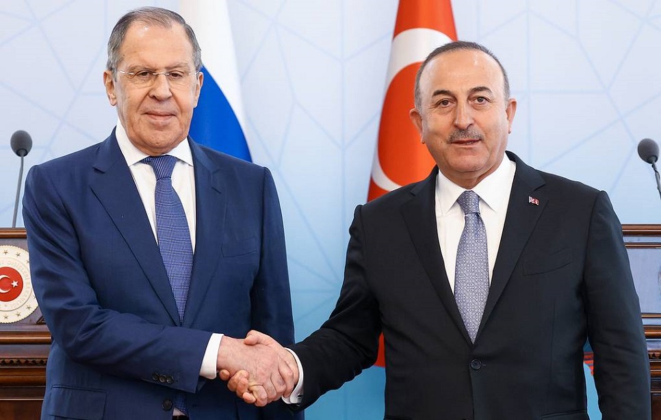 Lavrov’s visit to Ankara showed Russia-Turkey relations are normal: Expert
